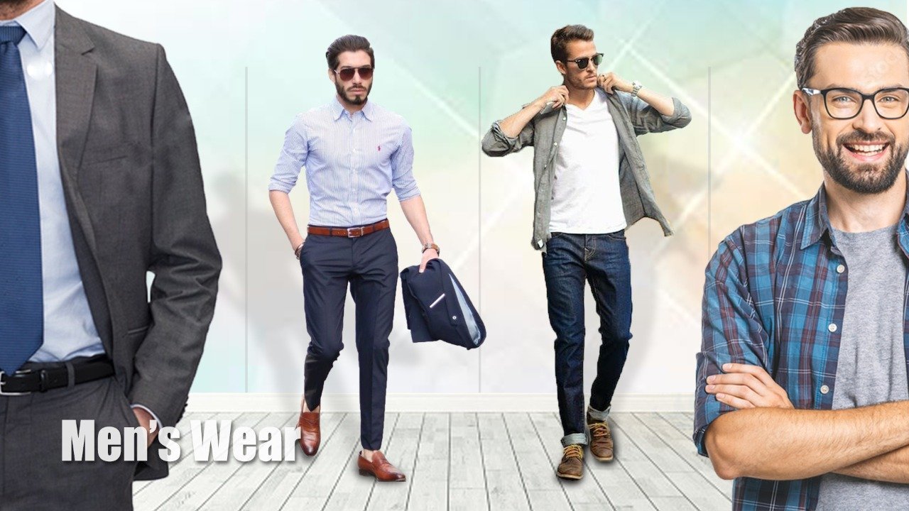 Original SmartBS apparel collections